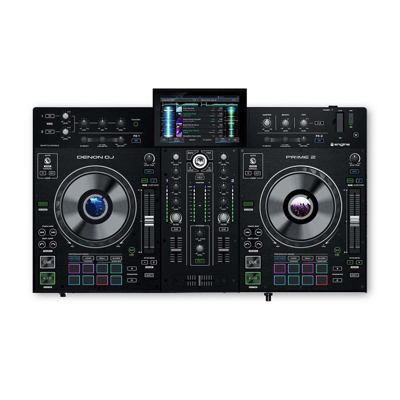 Denon PRIME 2 Standalone DJ System