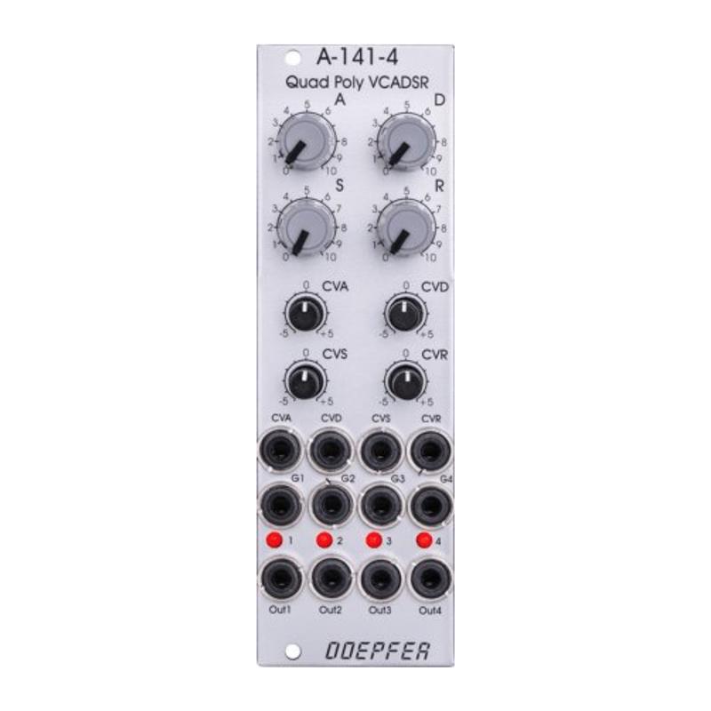 Doepfer A-141-4 Quad Poly VCADSR