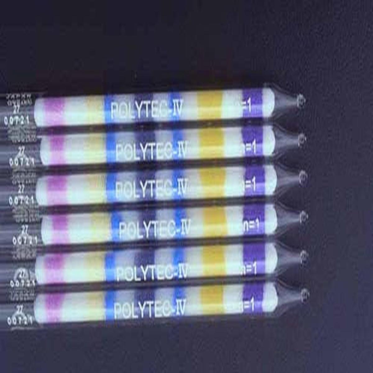 Gastec Polytec Tubes for Simultaneously Detecting Gases
