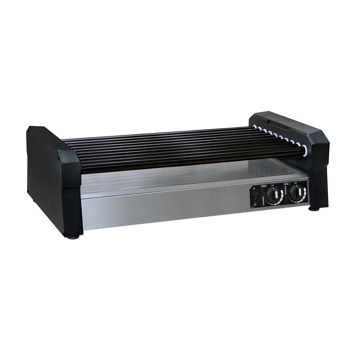 Hot Diggity Pro X Roller Grill - Non-Stick Rollers