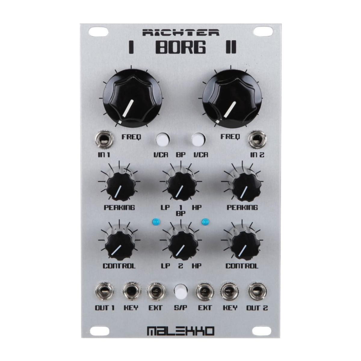 Malekko Richter Dual Borg