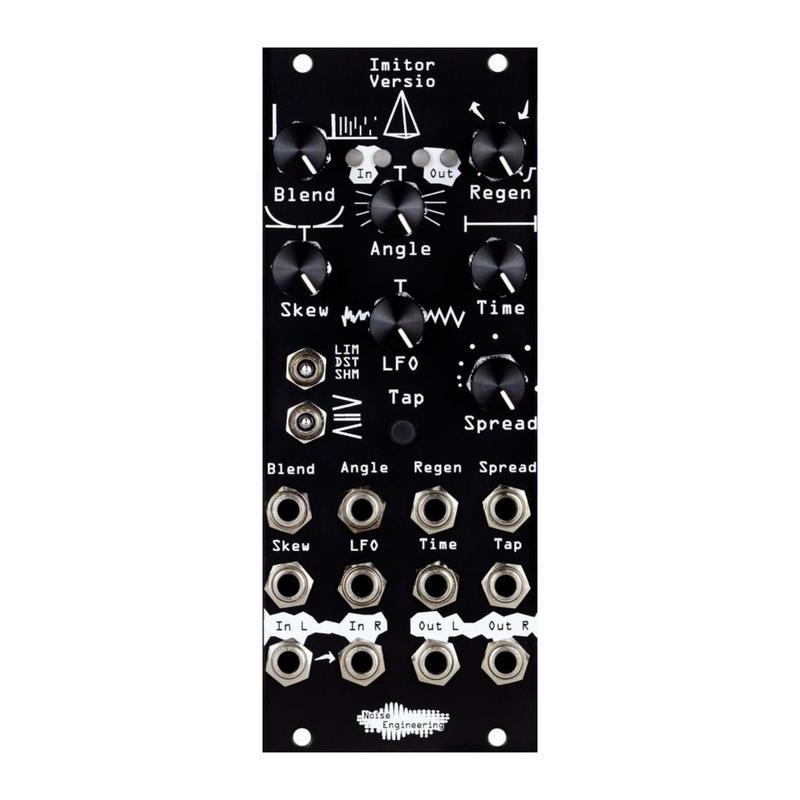 Noise Engineering Imitor Versio Multitap Delay Eurorack Module