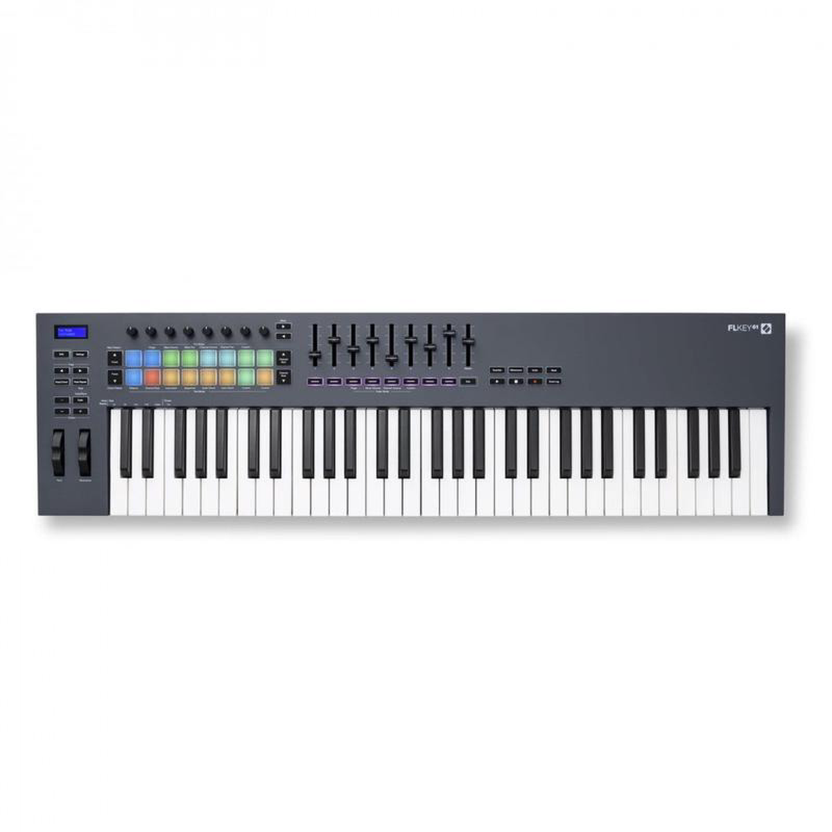 Novation FLkey 61 USBMIDI FL Studio Controller