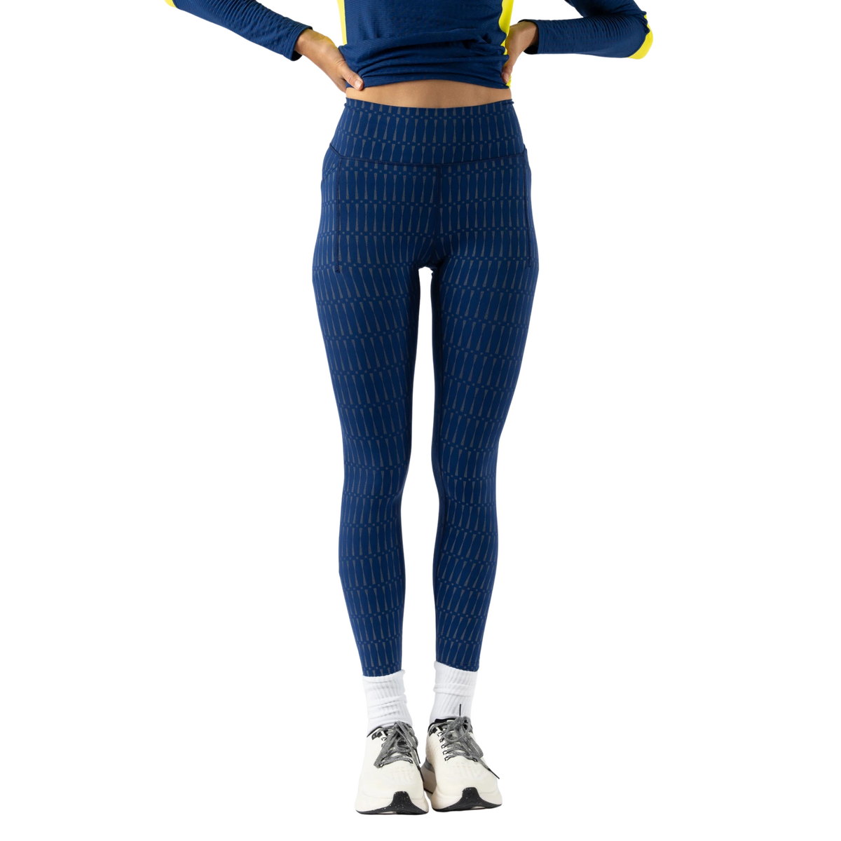 RABBIT Low Light Speed Tights Damen
