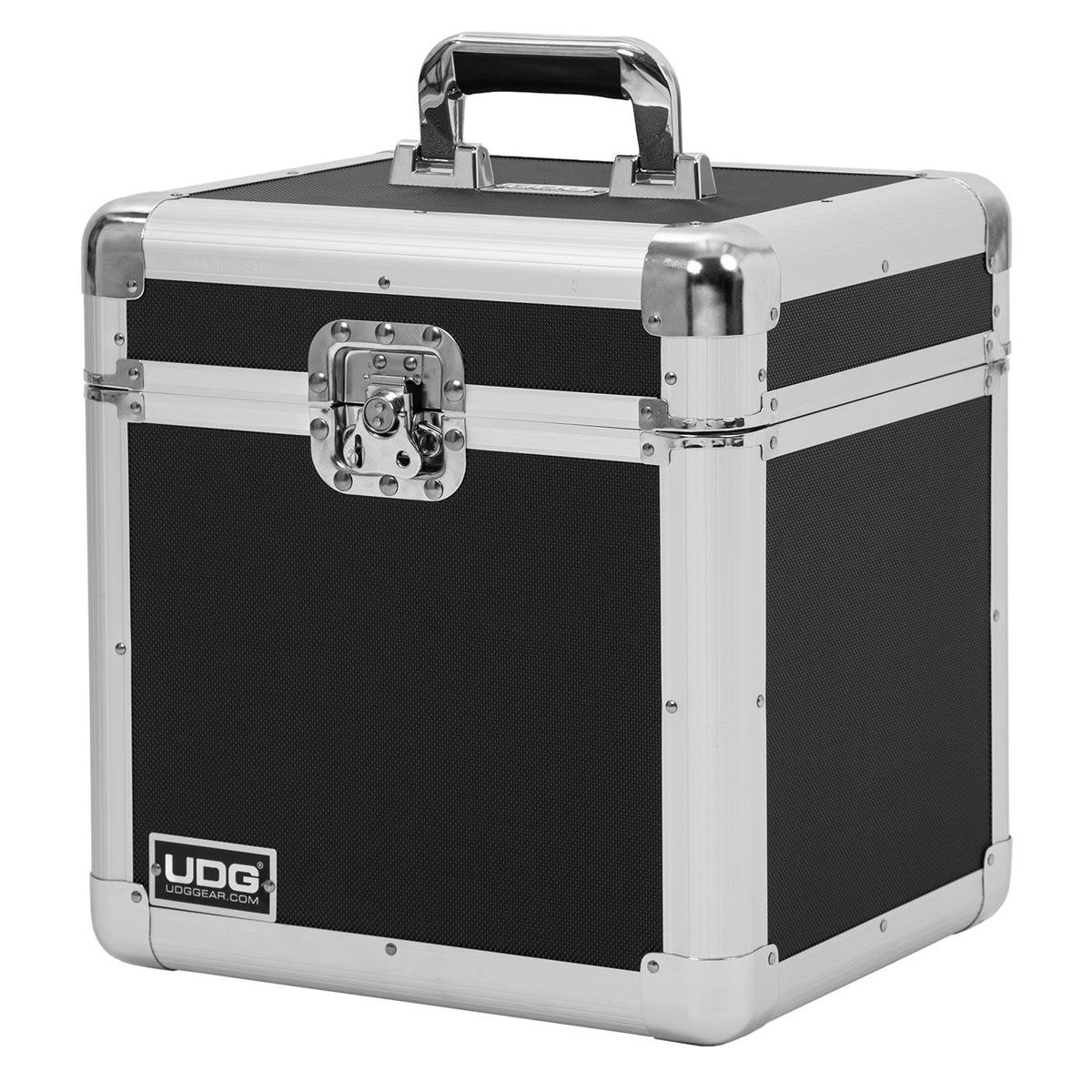 Ultimate Record Case 80 Vinyl (Silver)