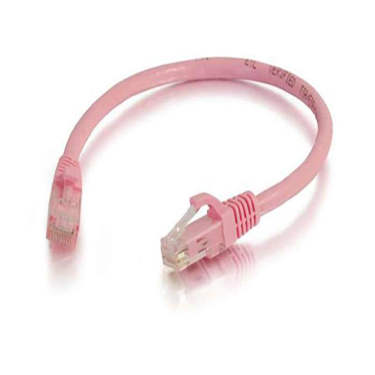 Cables To Go 1ft Cat6 Ethernet Cable, Snagless Unshielded (UTP)