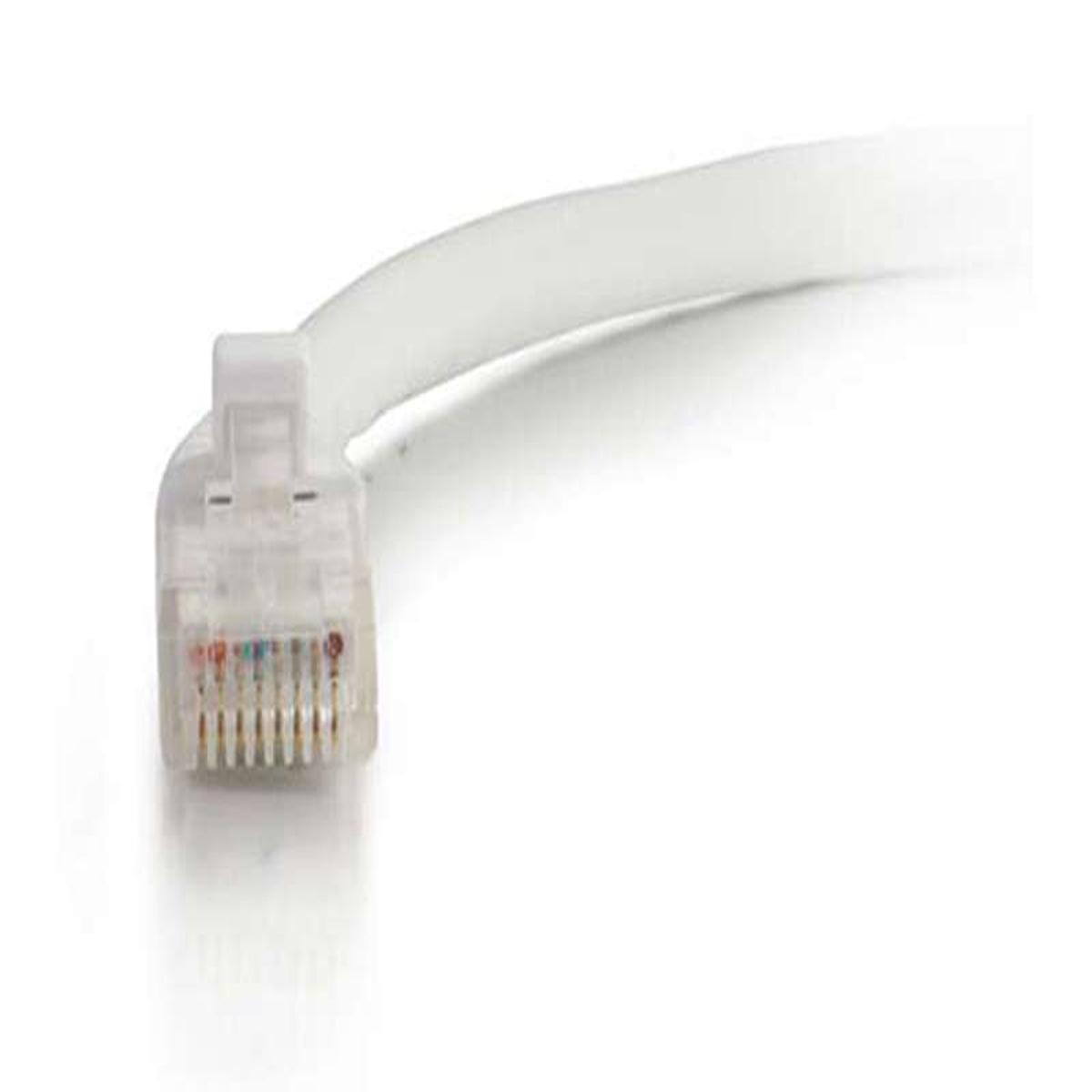 Cables To Go 2ft Cat6 Ethernet Cable, Snagless Unshielded (UTP)