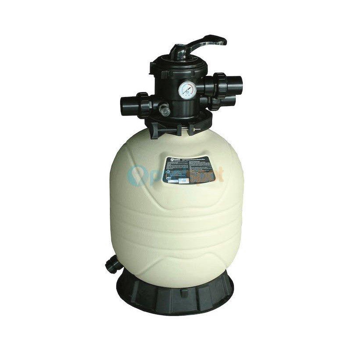 Emaux Max MFV Sand Filter