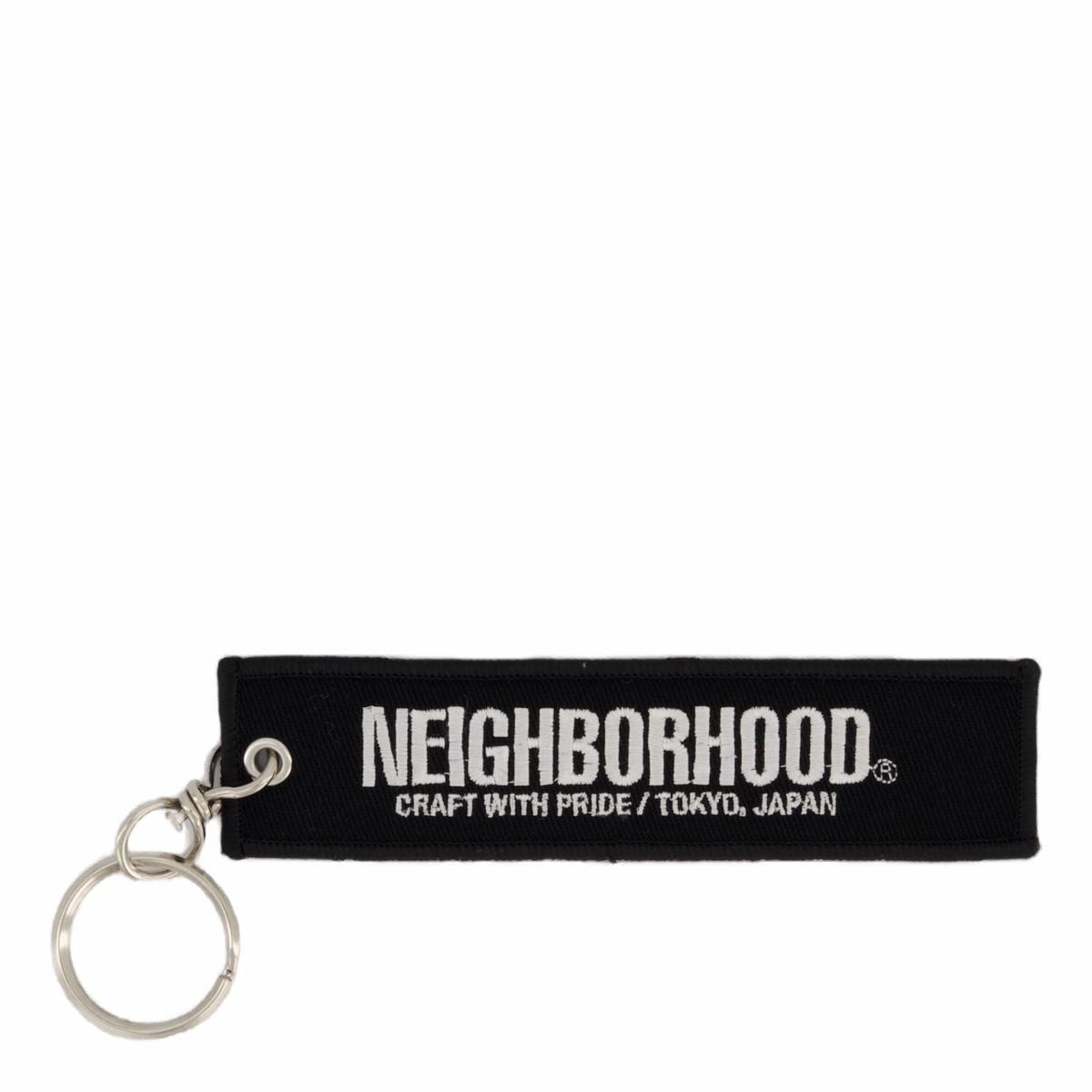 Flight Tag Black