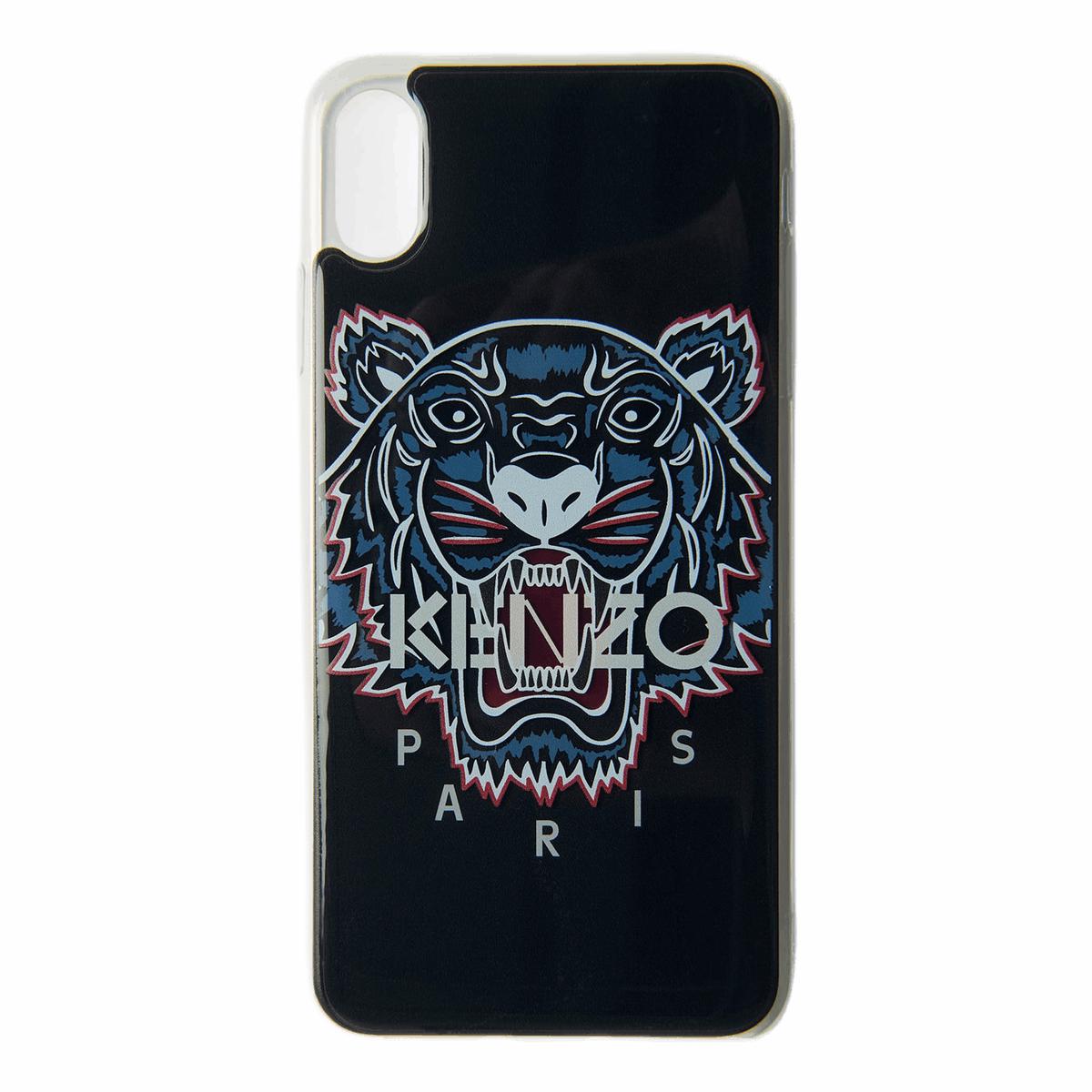 Iphone Xs Max Tiger Case Black
