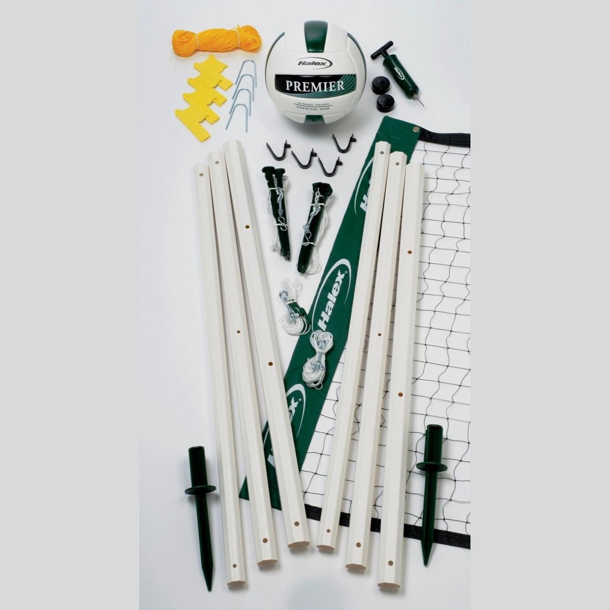 Regent Premier Volleyball Set