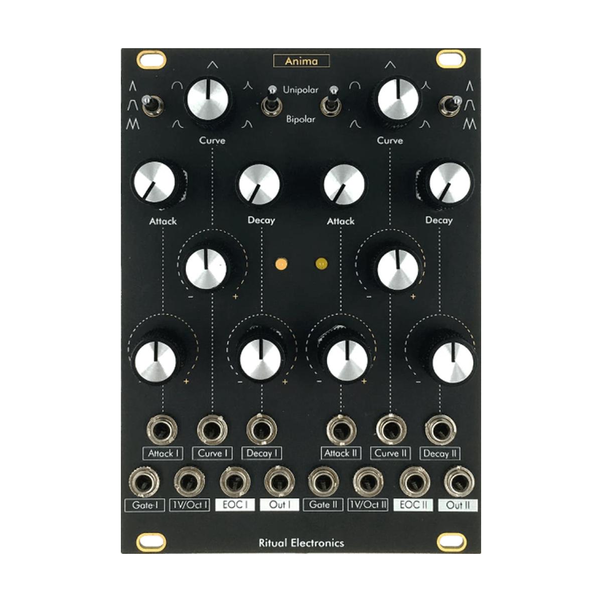 Ritual Electronics Anima Function Generator Eurorack Module