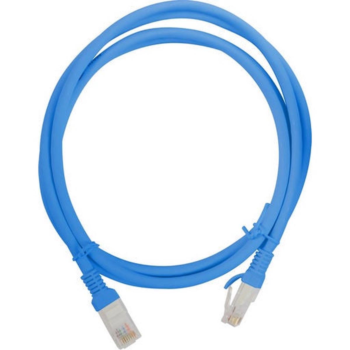 PROLINK 0.25M CAT5 CABLE BLUE - CL114BU