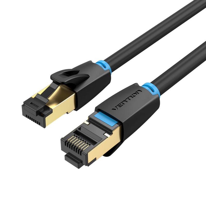 Vention Cat.8 SFTP Patch Cable Black