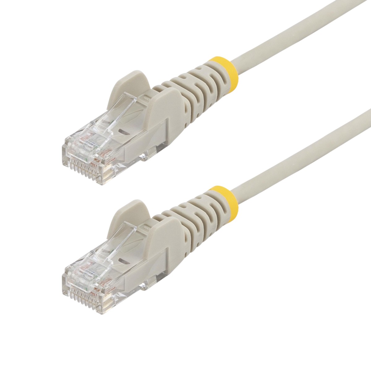 15ft Gray Slim CAT6 Cable