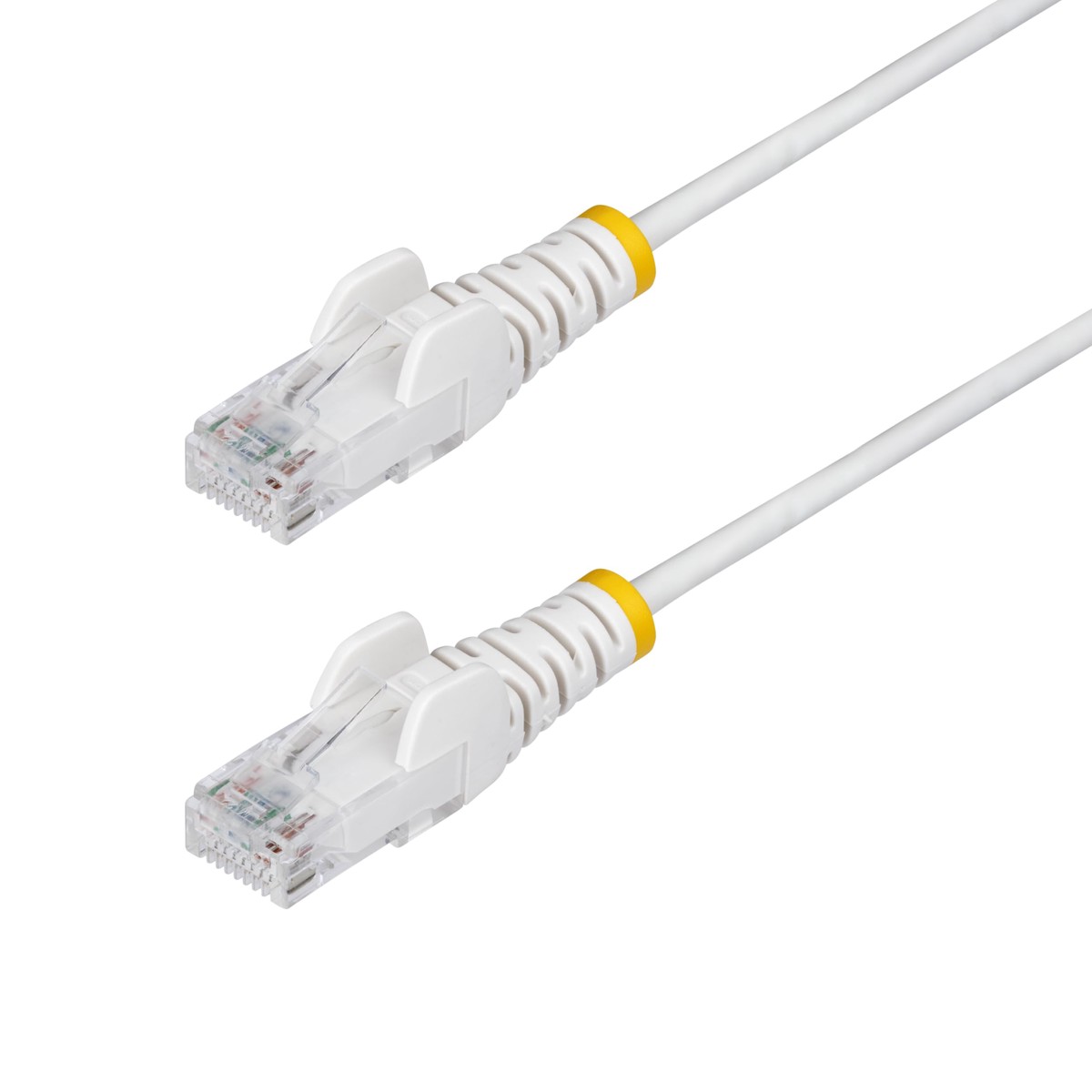 15ft White Slim CAT6 Cable