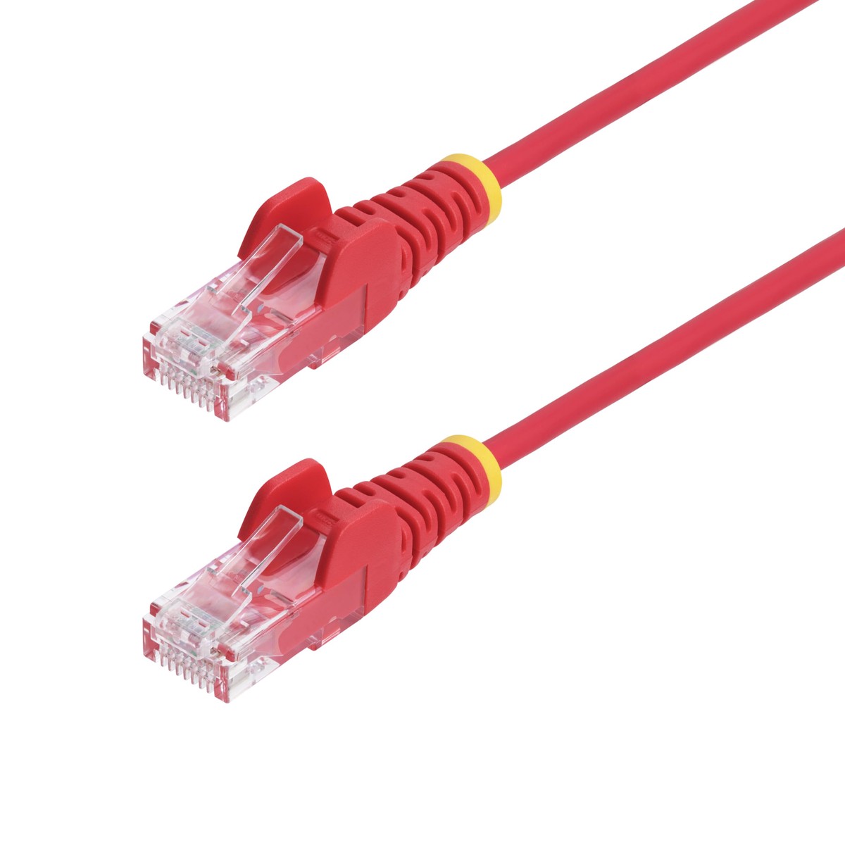15ft Red Slim CAT6 Cable