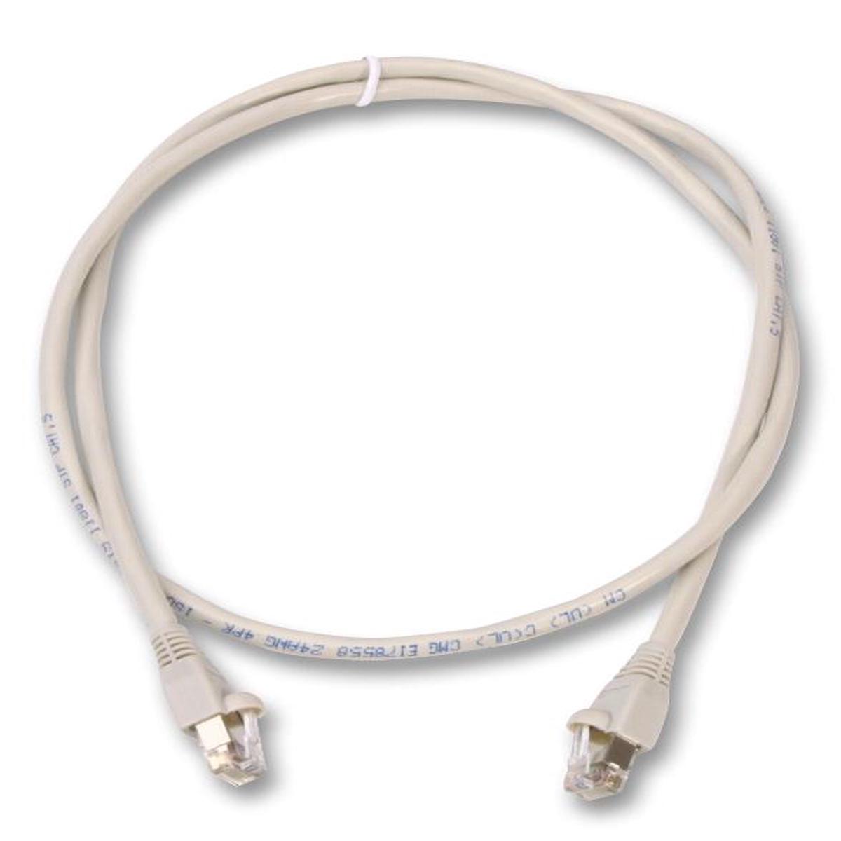 1962-5 Patch Lead, STP, 5m VIDEK