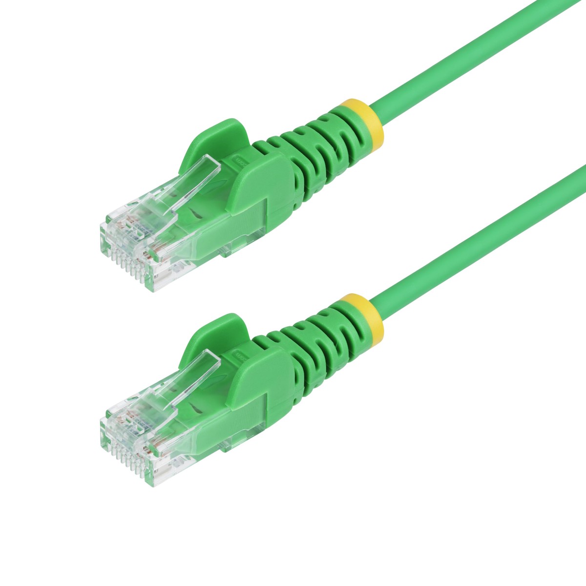 25ft Green Slim CAT6 Cable