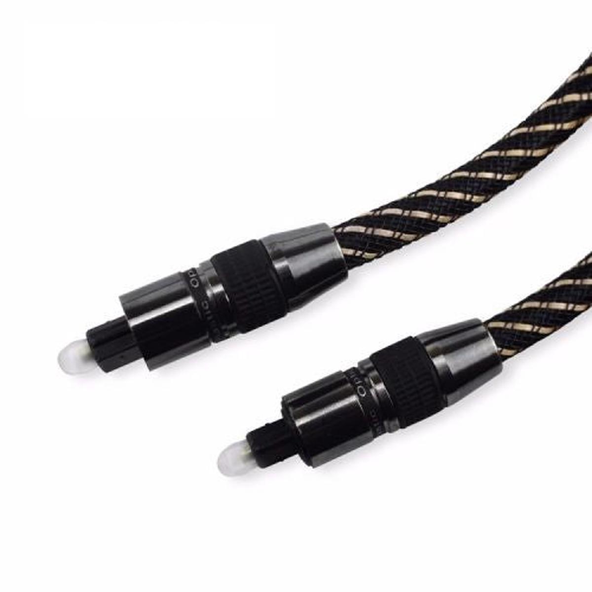 5M Fiber Optic Cable