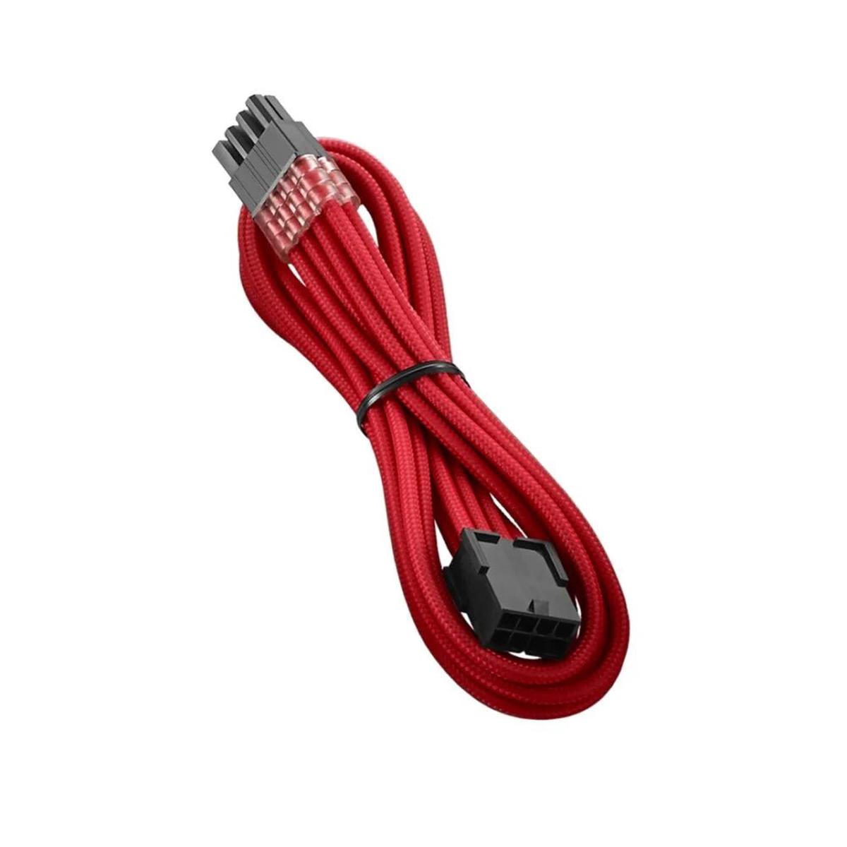 CableMod PRO ModMesh 8-pin PCI-e Extension 45cm - Red -