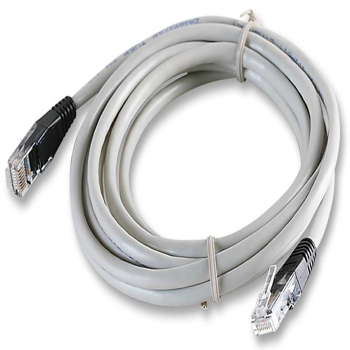 PS11223 Patch Lead, CAT5E, X-Over, 3M multicomp Pro