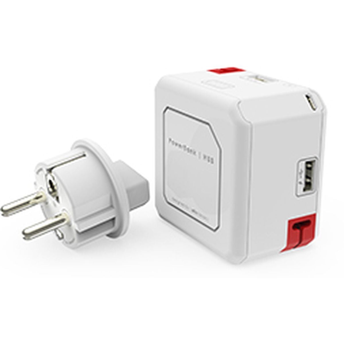 Allocacoc Powerusb Portable