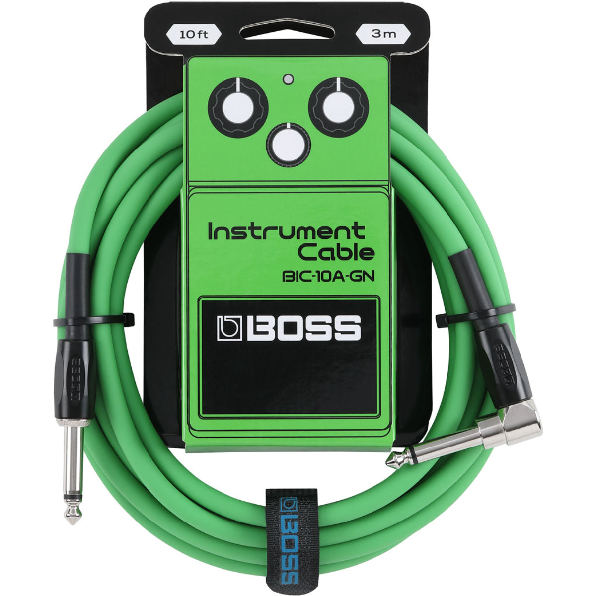 BOSS BIC 10A GN (Green)