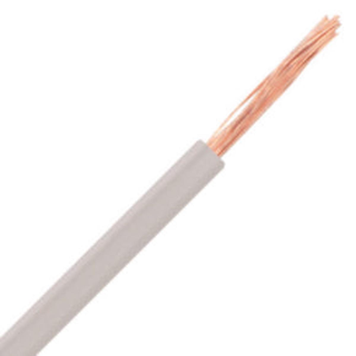 CABLE MULTISTRANDED 4mm H07V-K GREY LAPP