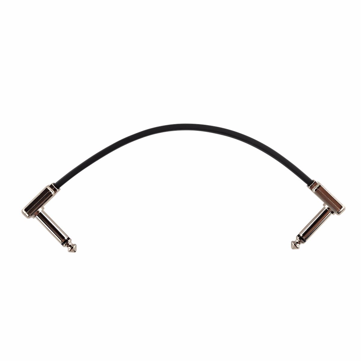 Ernie Ball 6 Flat Ribbon Patch Cable - Single