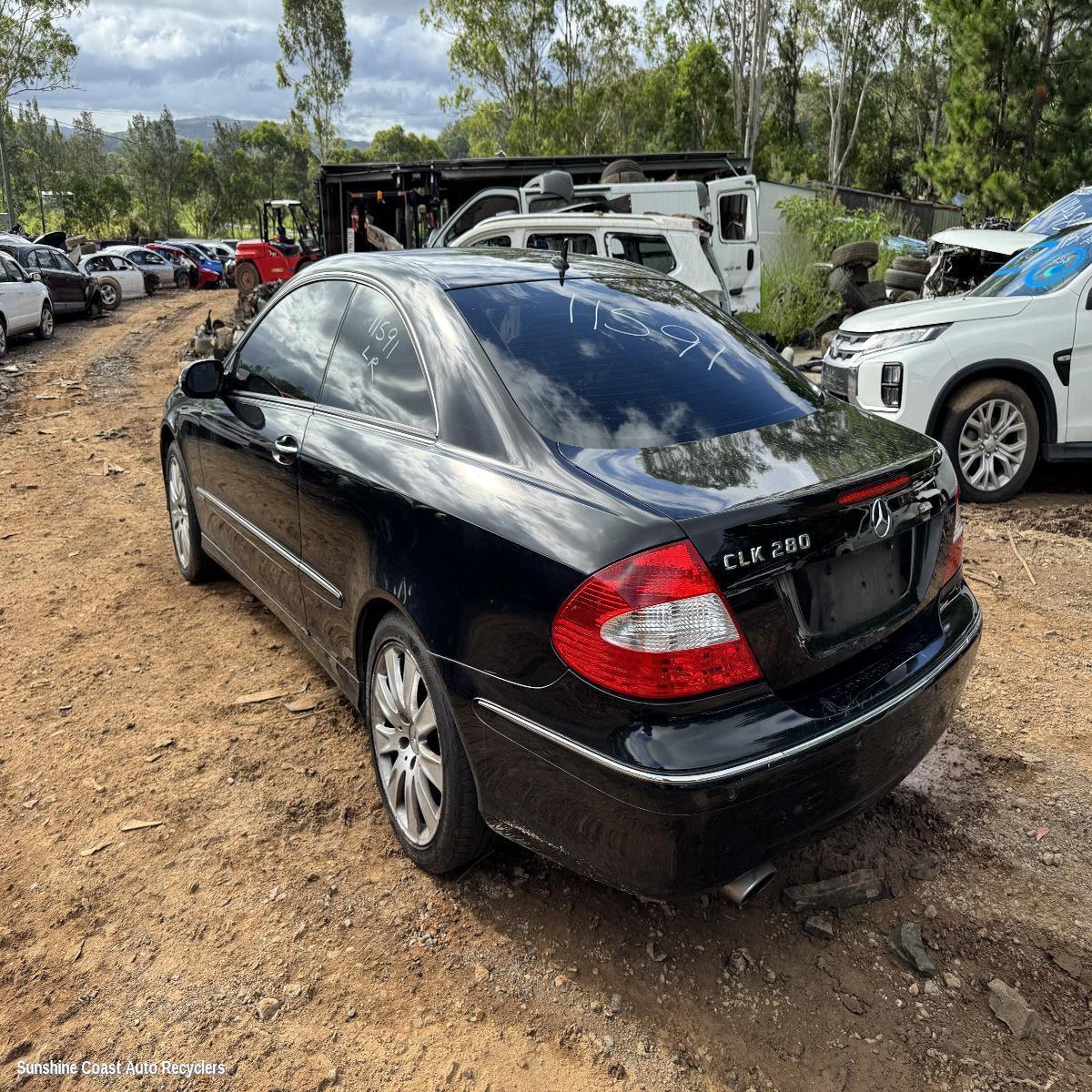 2007 Mercedes Clk Cable