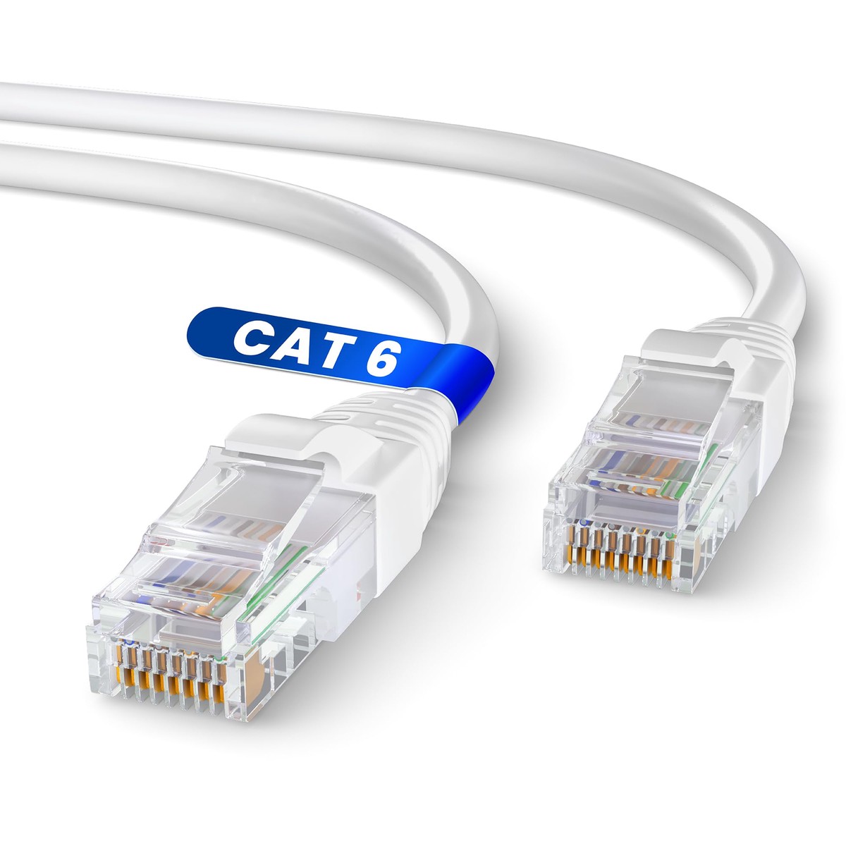 CABLE LAN CAT 6 30M