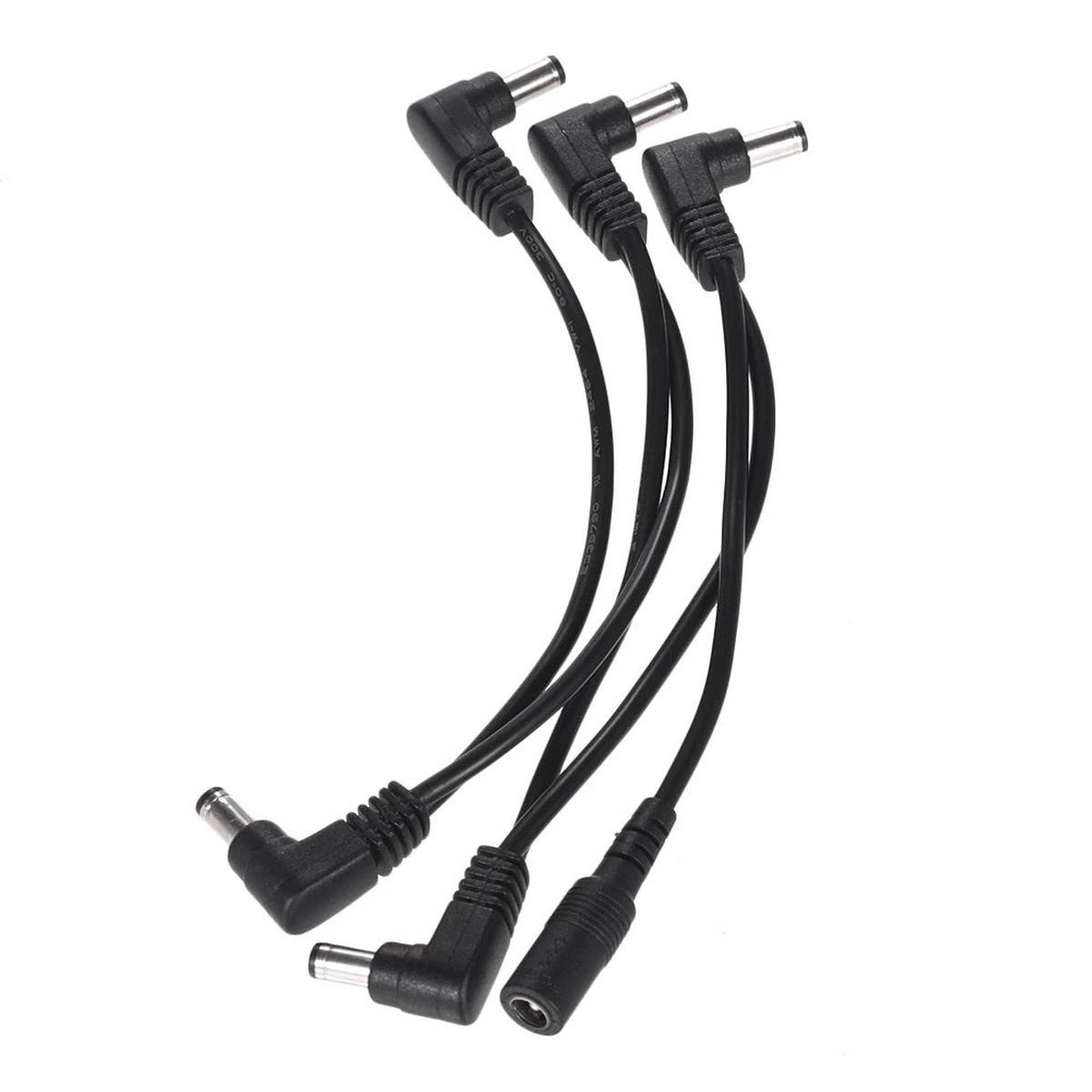 Extensin de Poder para Pedales Joyo Multi-Plug 5 CM-24