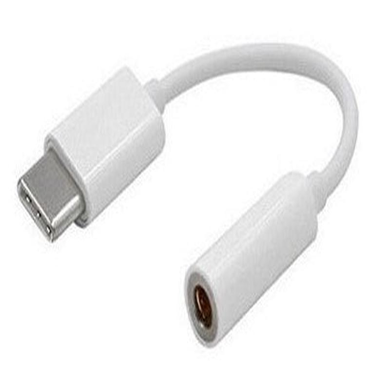 LEAD USB 3.1 TYPE C - JACK 3.5mm STEREO