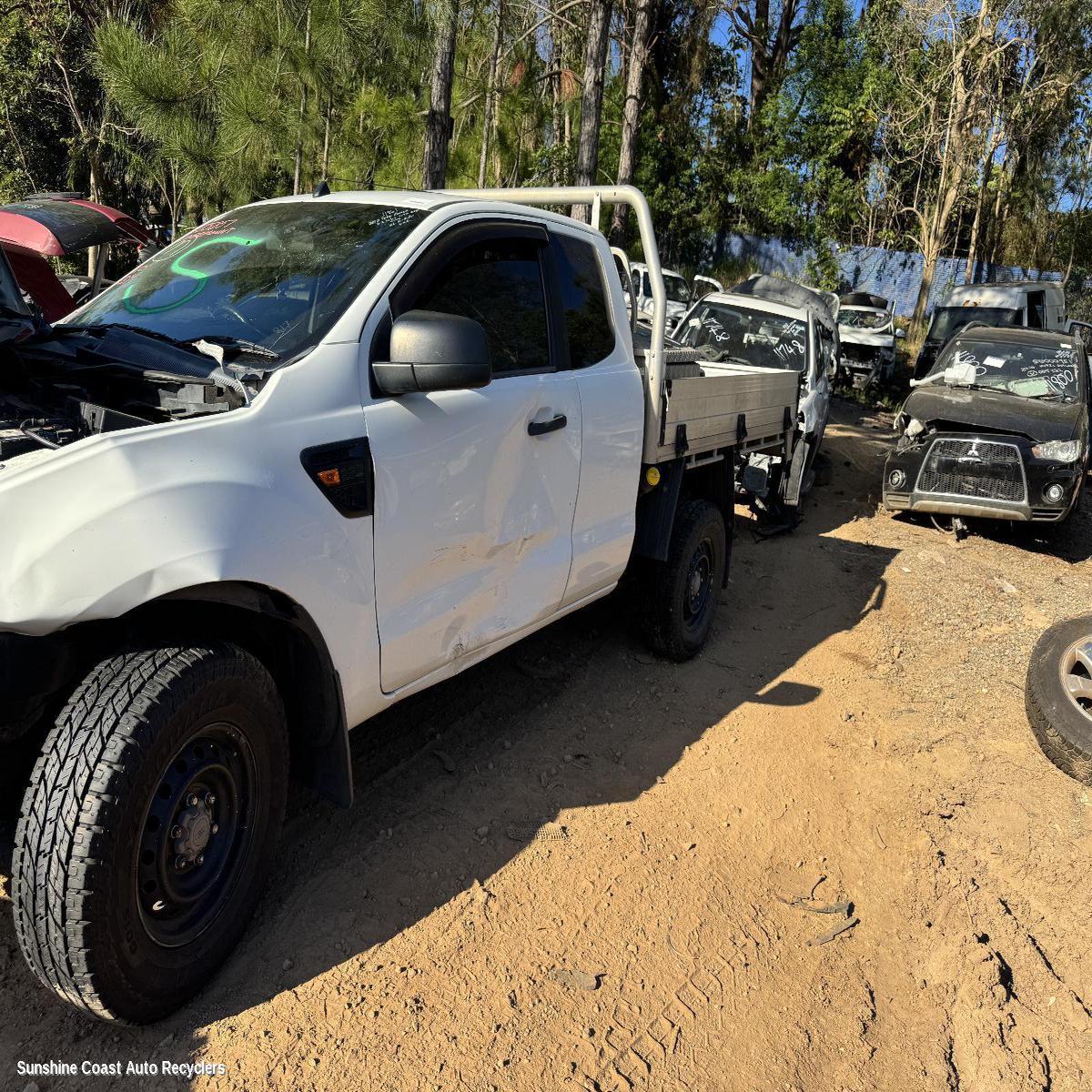 2012 Ford Ranger Cable