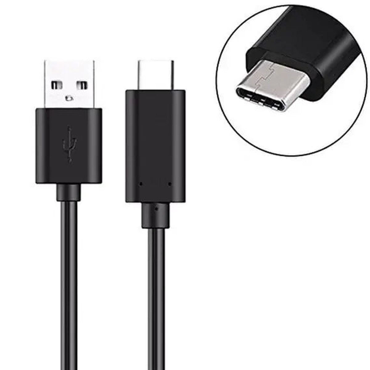 Samsung USB-A TO Type-c Data/Charging Cable (1m)