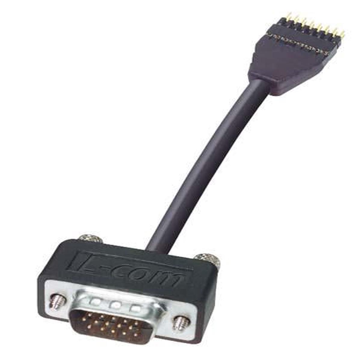 CTLB3VGAM-QD 1' Quick Disconnect Cable (Spare/Replacement)