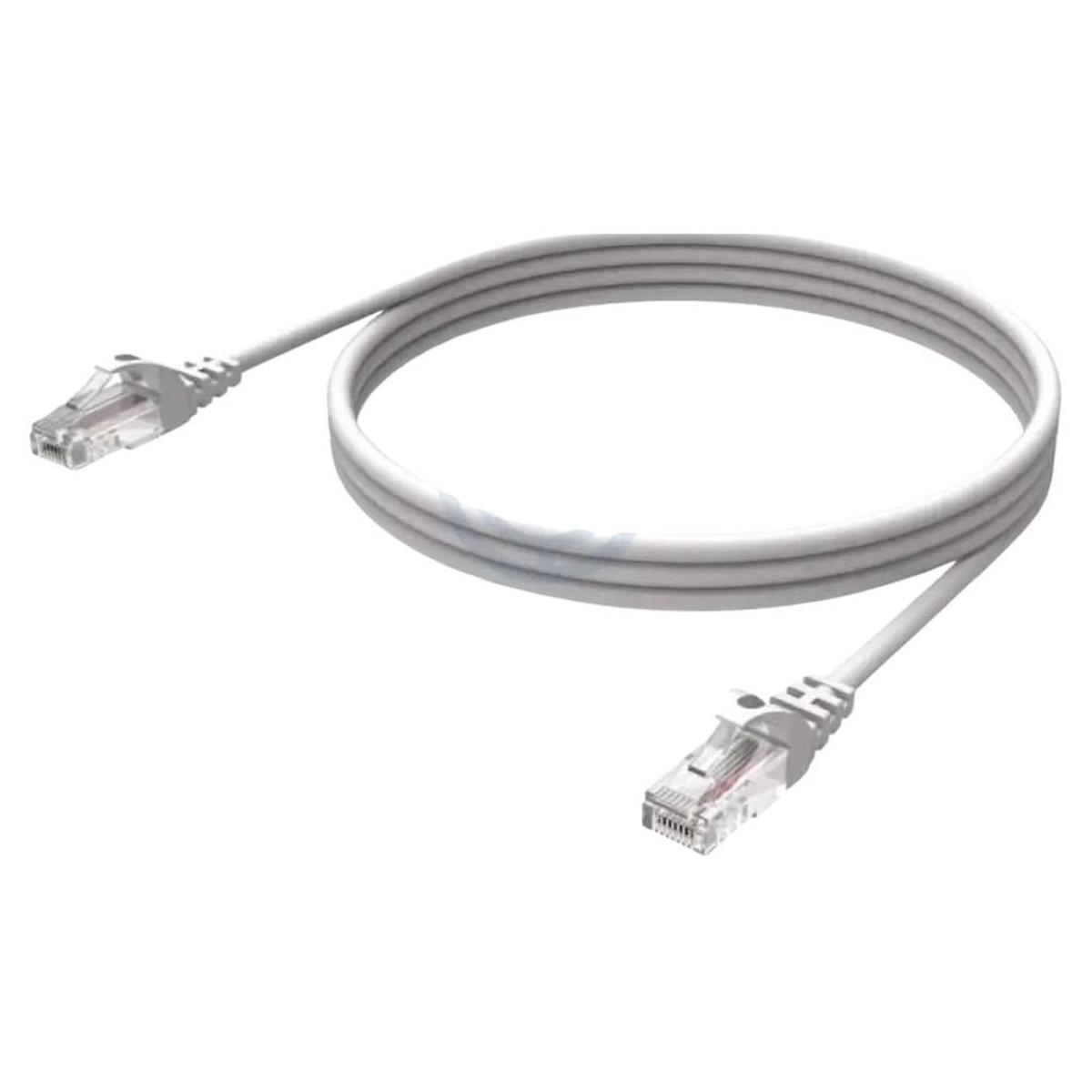 Jasoz Ethernet Cable - CAT6 / 2 Meters / Grey