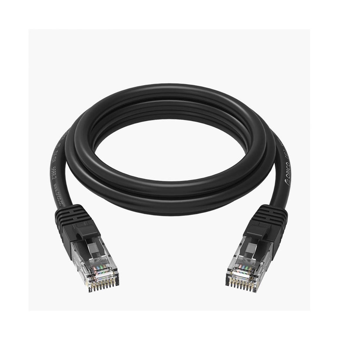 Orico PUG CAT6 Ethernet Patch/LAN Cable  80m