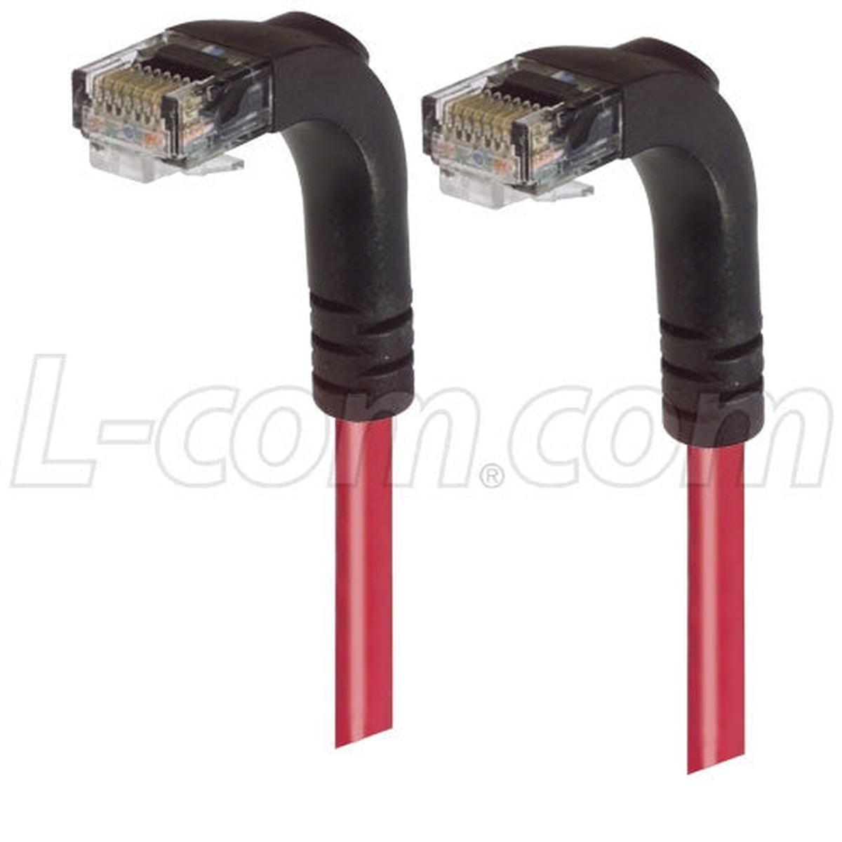 Patch Cable Cat5e LSZ UTP Down-Down Red 20 Feet
