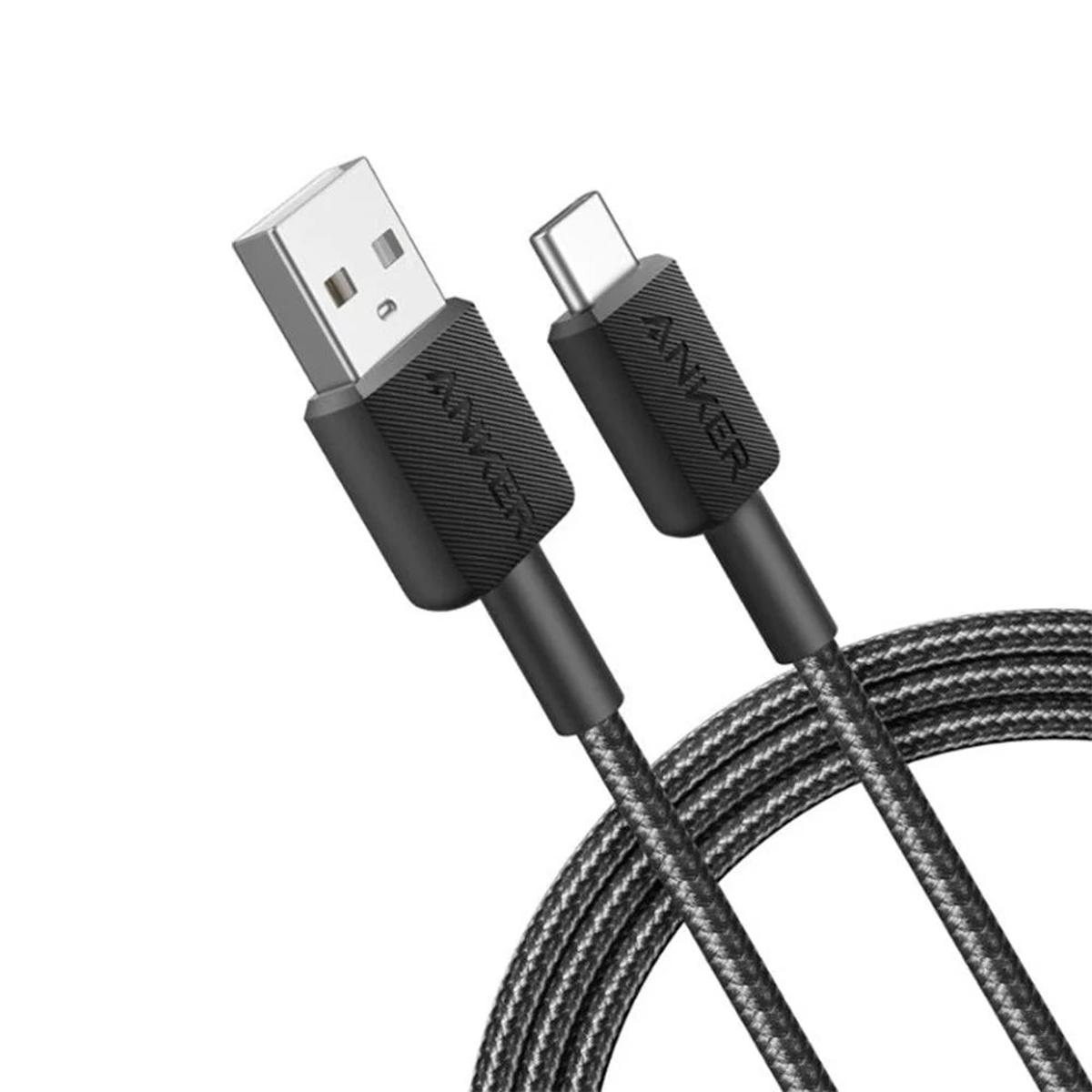 USB-C USB-A 2.0 6FT Anker