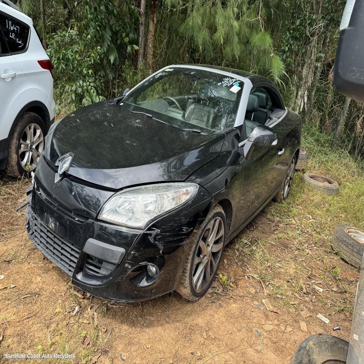 2011 Renault Megane Cable