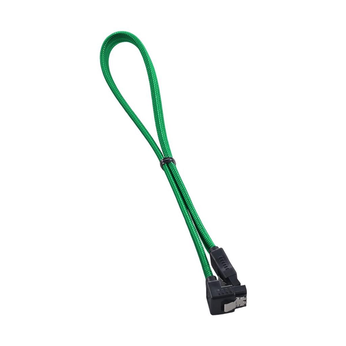 CableMod - ModFlex 180 SATA Cable 30cm - Green -