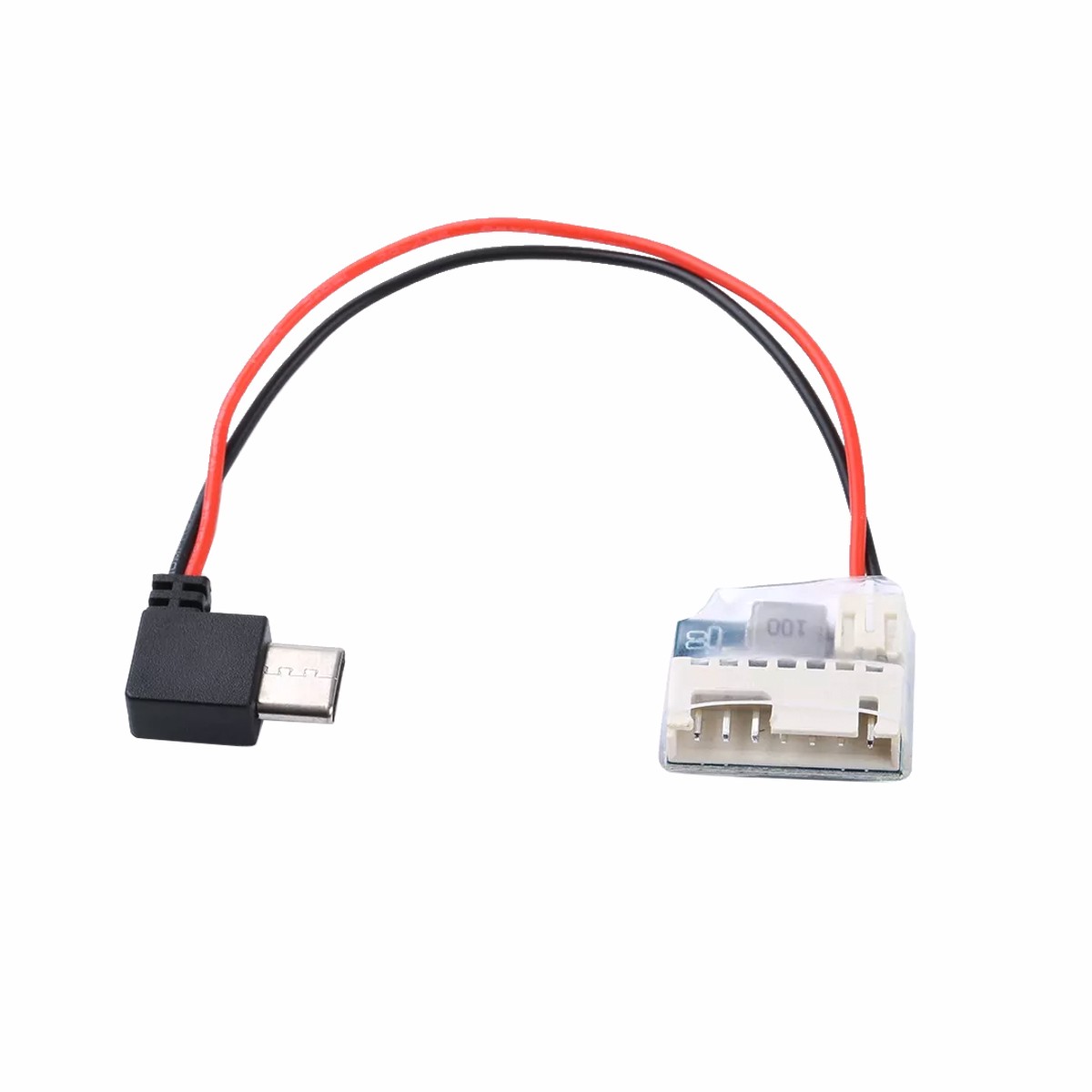 Naked GoPro Power Cable -BEC