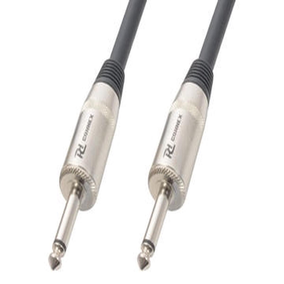 PD Connex - 6.3mm Speaker Cable - 15m