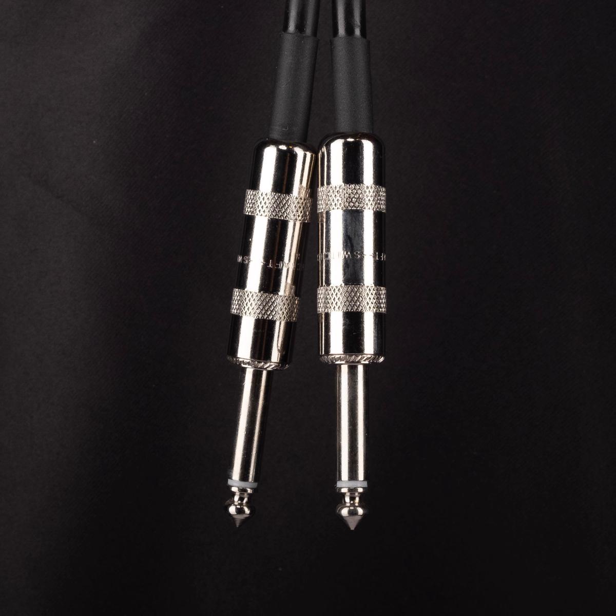 Quantum Audio Designs Instrument Cable SI-25 25ft.