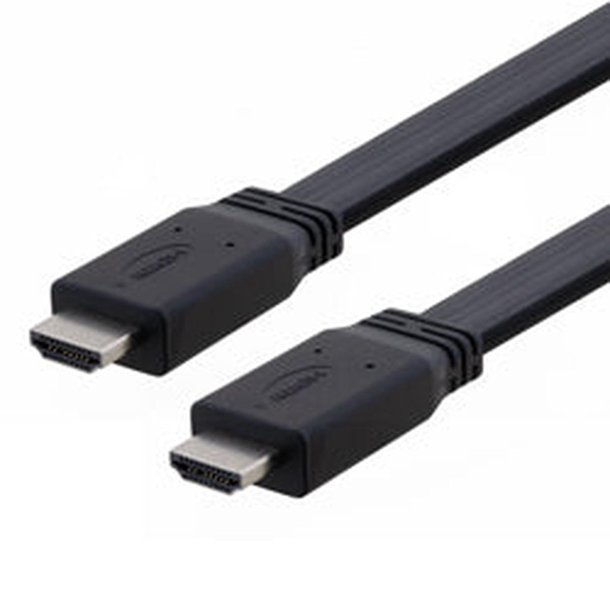 HDMI Flat LSZH Cables length 5M