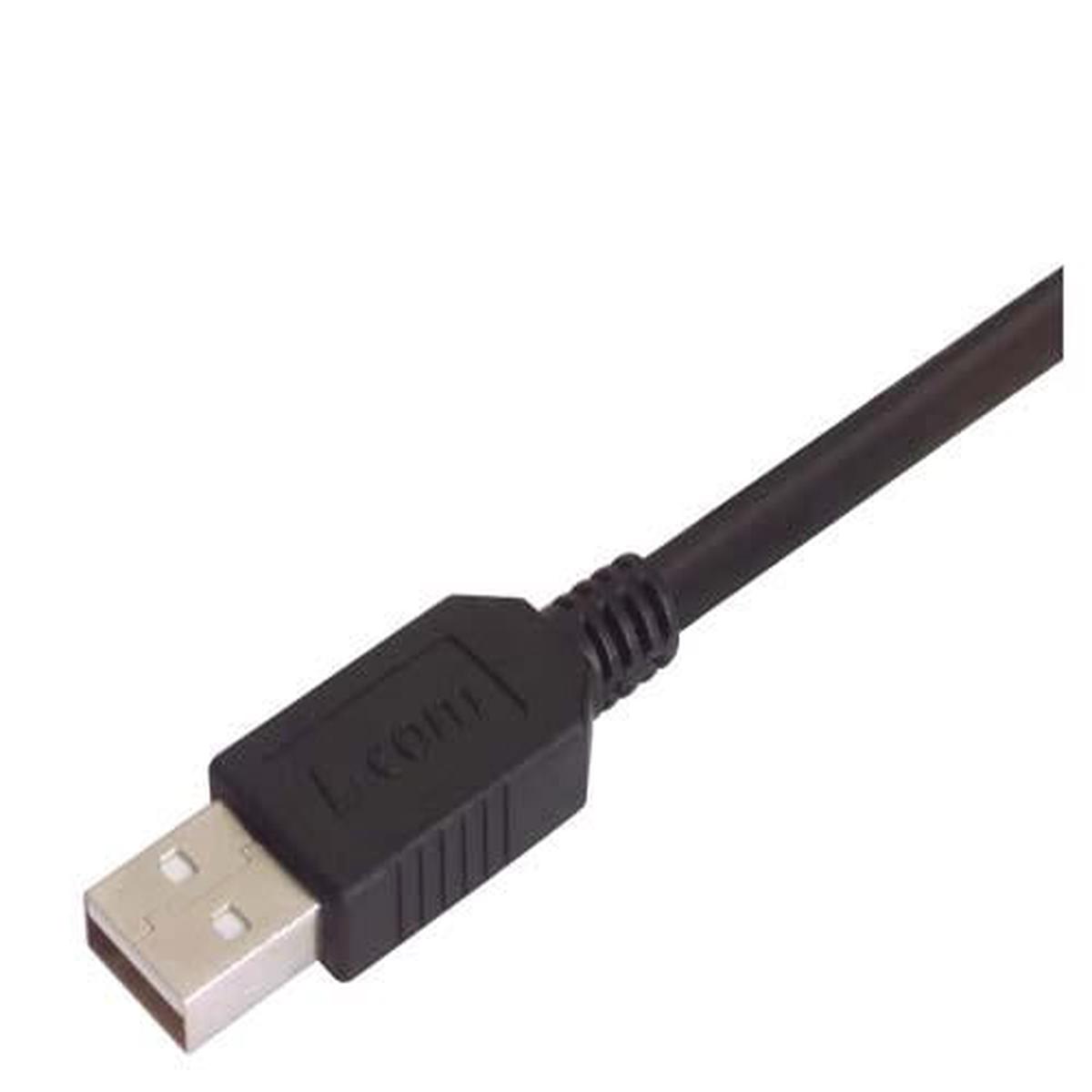 LSZH USB Cable Type A - A 5.0m