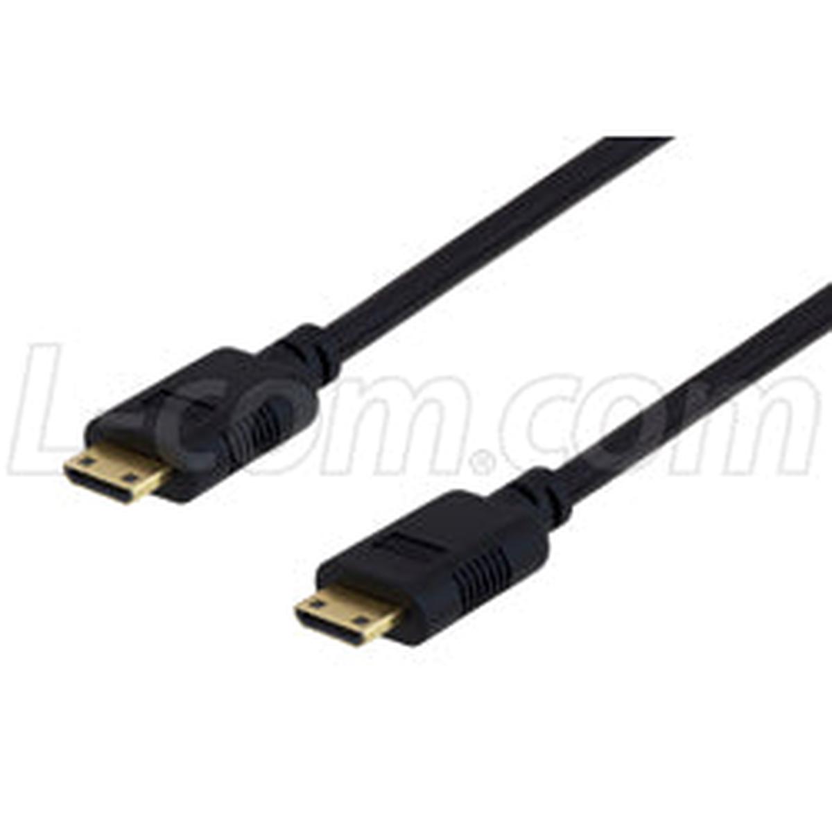 Mini HDMI To Mini HDMI 2m