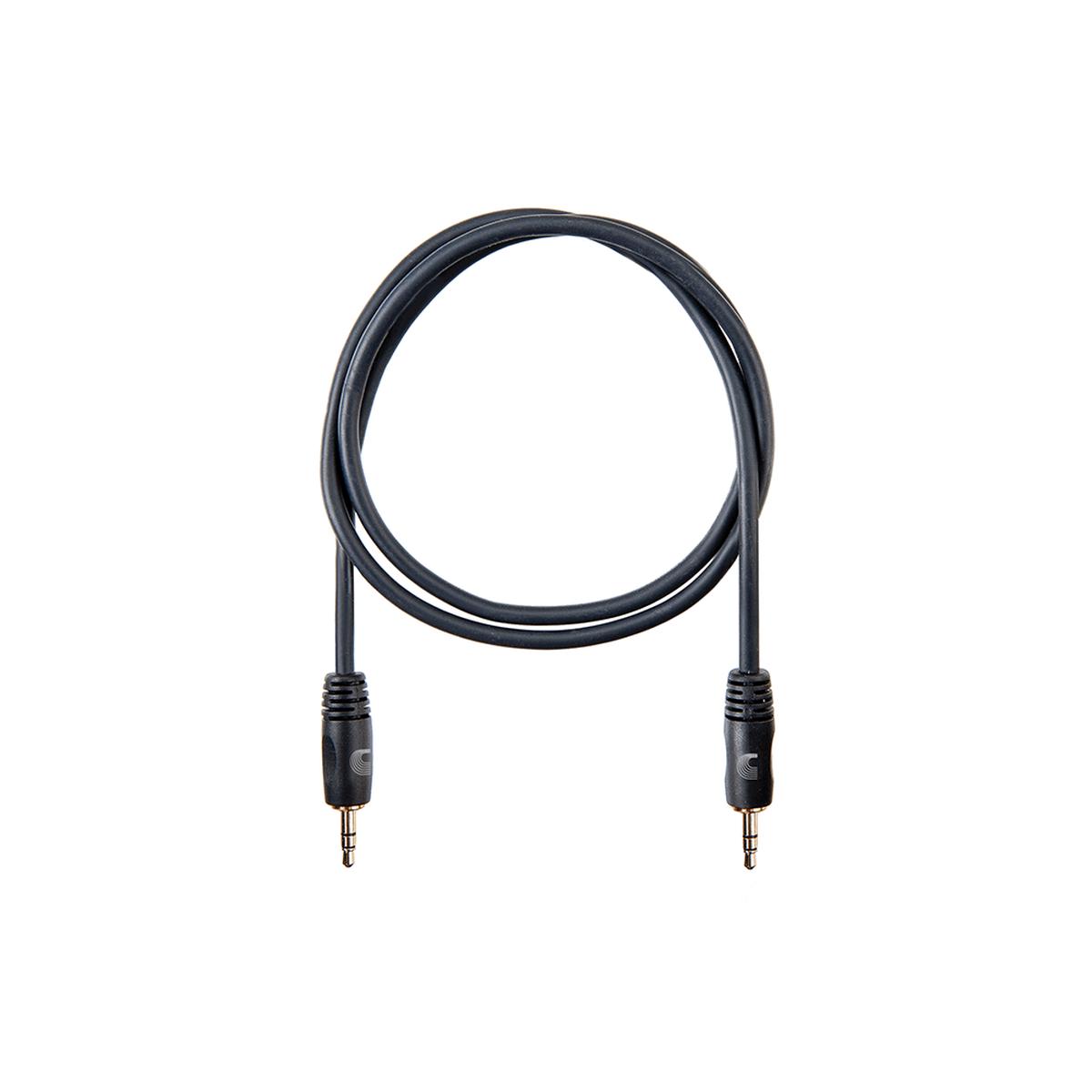 D'Addario Cable Mini Jack-Mini Jack 3ft